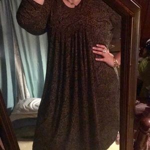 East Essence Jersey Tunic